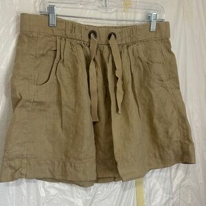 Tan Women's Skirt